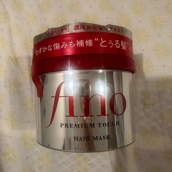Fino Premium Touch Hair Mask - Picture 1 of 2